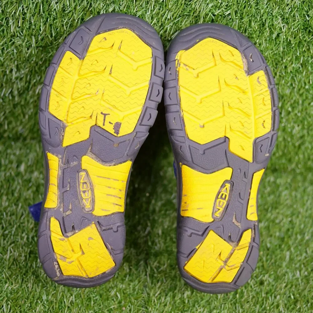 KEEN Newport H2 Sandals – Blue – Men's Size 6
